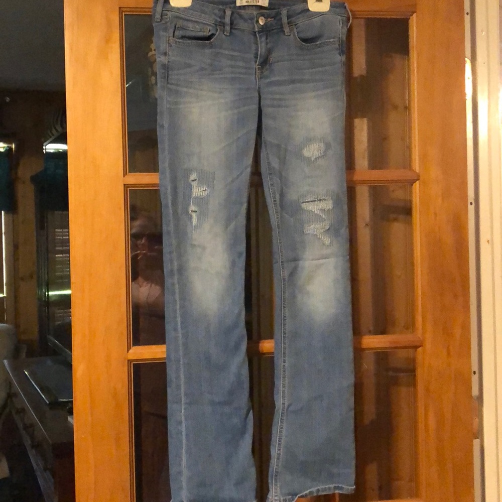 Hollister Jeans!